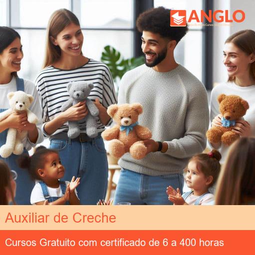 Auxiliar de Creche